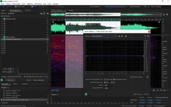 Adobe Audition Адобе Аудишн — скриншот 4